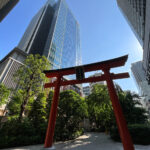 Fukutoku Shrine (Mebuki-Inari Shrine)